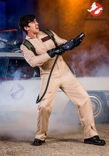 Men's Ghostbusters Deluxe Costume update212