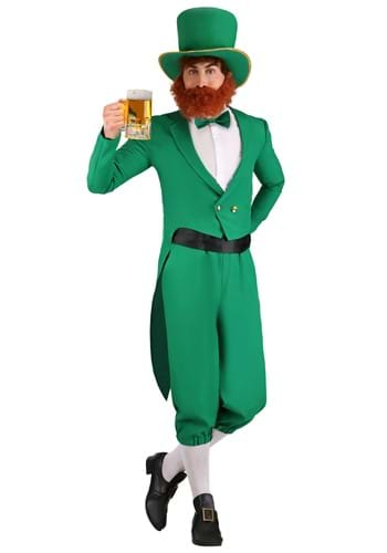 Men's Lucky Leprechaun Costume