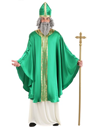 Men's Saint Patrick Costume