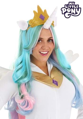 My Little Pony Adult Princess Celestia Wig