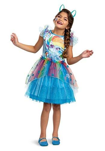 My Little Pony Toddler Kids Rainbow Dash Deluxe Costume