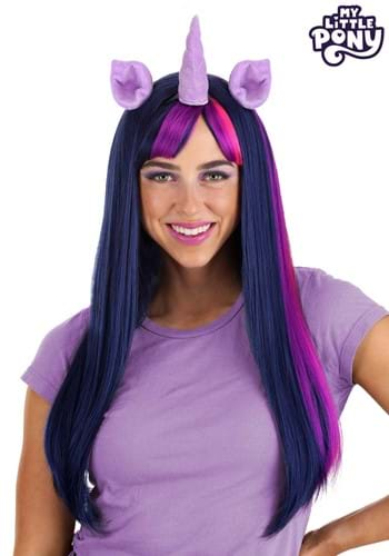 My Little Pony Twilight Sparkle Wig