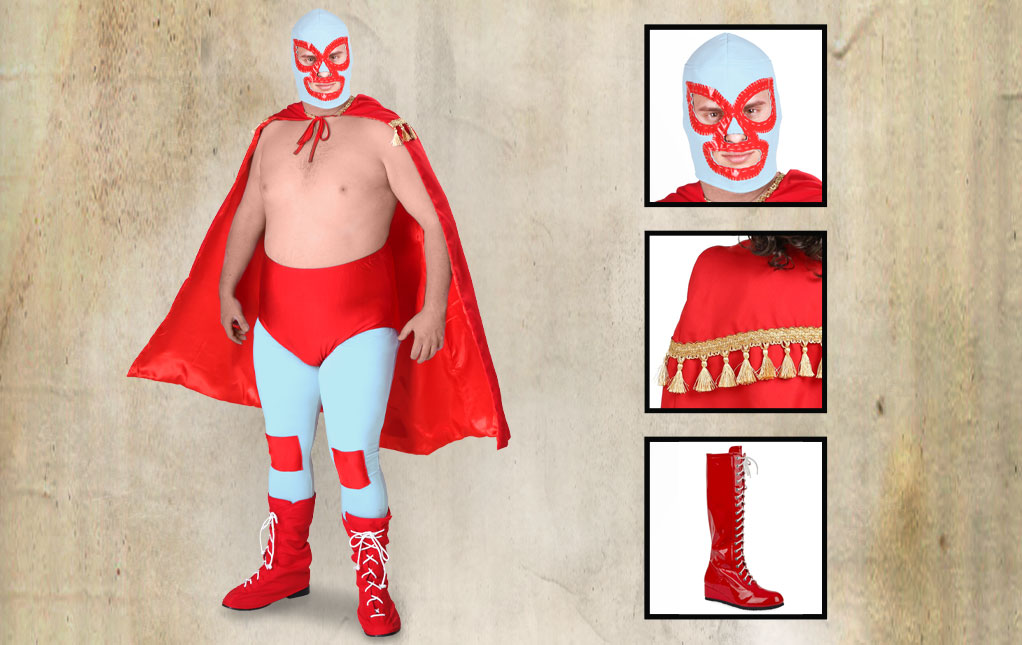 Nacho Libre Costume