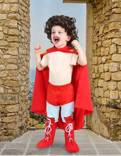 Nacho Libre Kid's Costume