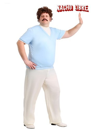 Nacho Libre Leisure Costume Adult