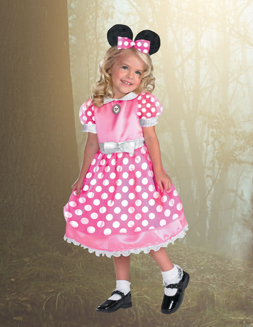 Minnie Mouse Costume 