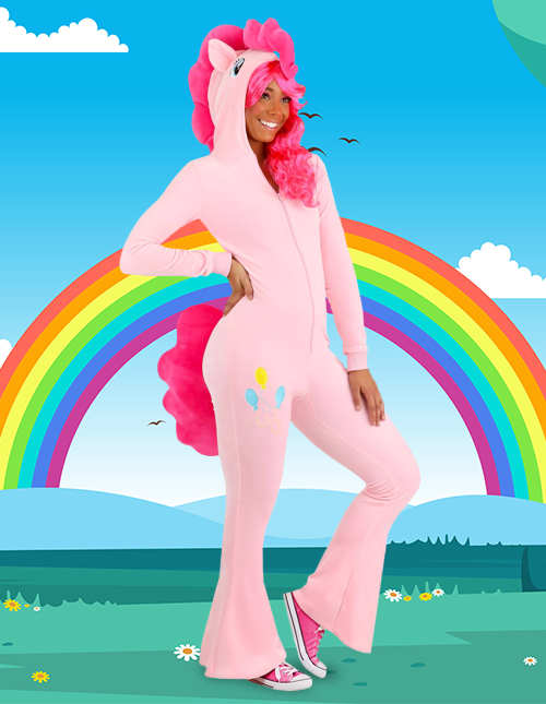 Pinkie Pie Costume