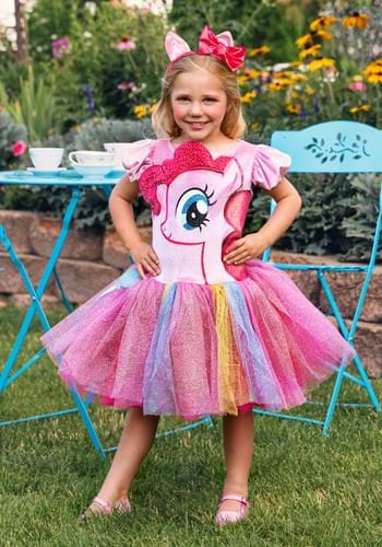 Pinkie Pie Tutu Prestige-update