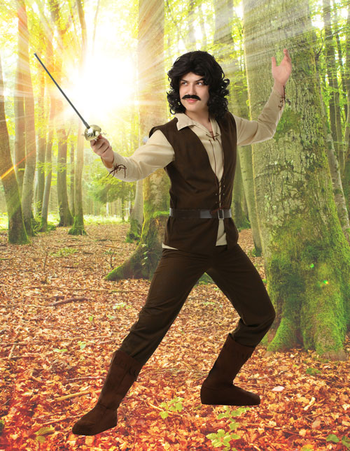 Inigo Montoya Costumes