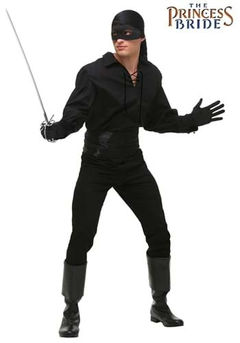 Princess Bride Westley Plus Size Mens Costume