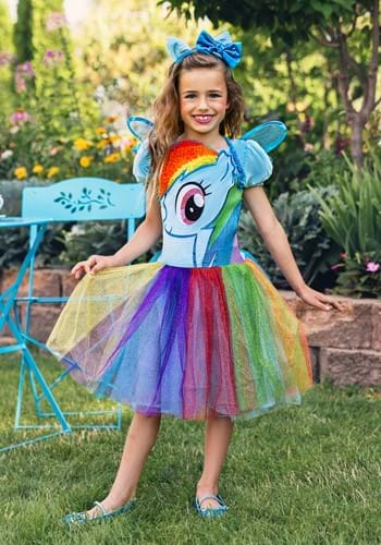 Rainbow Dash Tutu Prestige-update