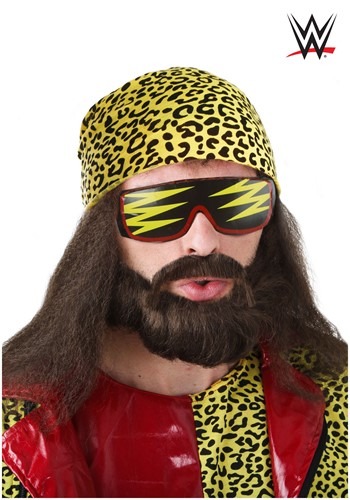 Randy Savage Wig Kit