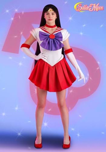 Sailor Mars Costume