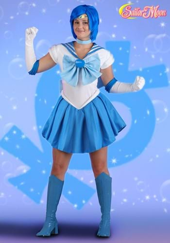 Sailor Mercury Costume