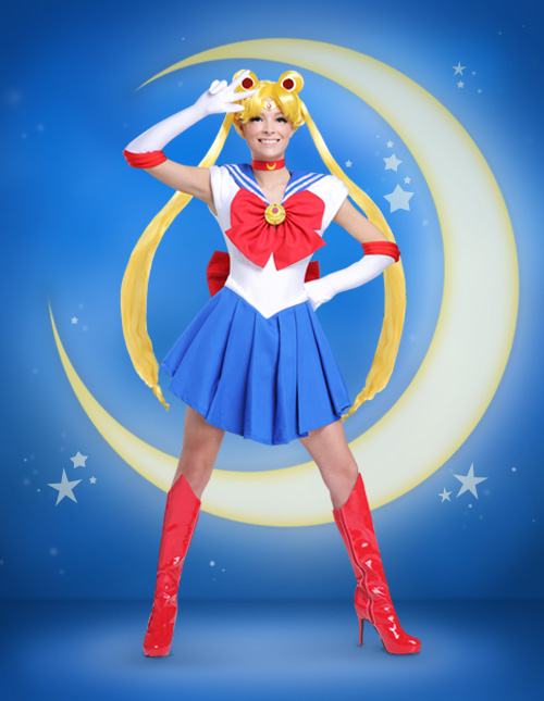 Sailor Moon Costume