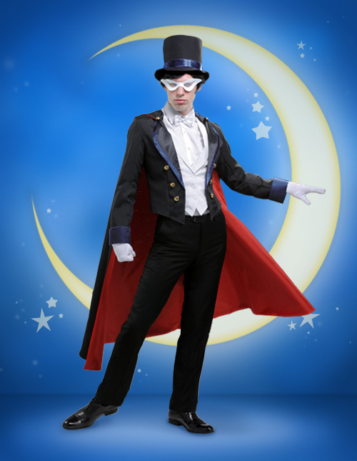 Tuxedo Mask Costume