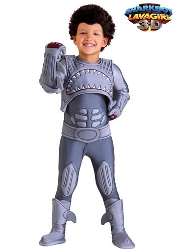 Sharkboy Toddler Costume Main Update