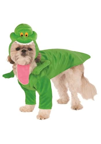 Slimer Pet Costume Ghostbusters