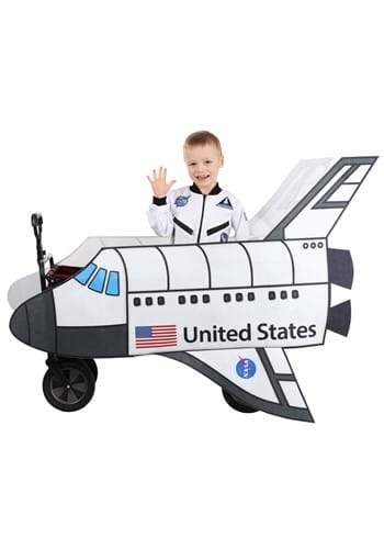 Spaceship Wagon Costume