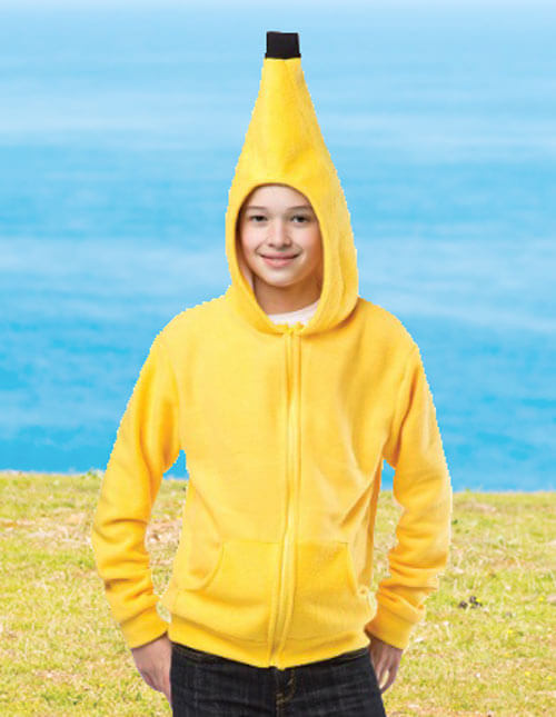 Banana Hoodie