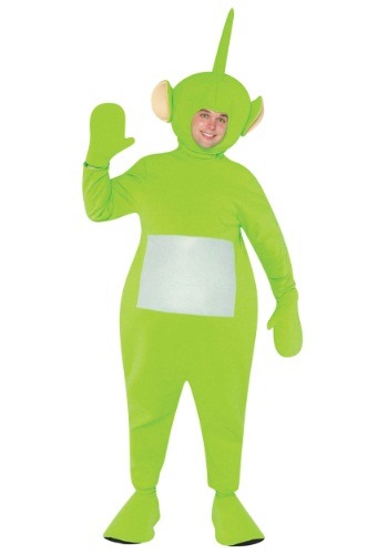 Teletubbies Dipsy Adult Costume