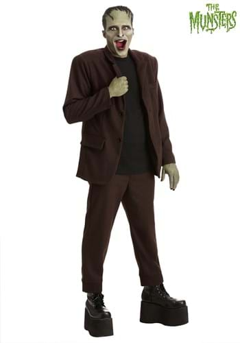 The Munster's Herman Munster Costume-upd