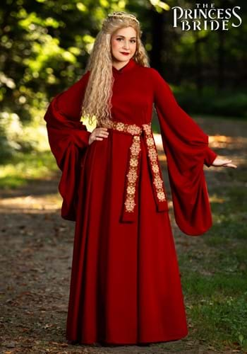 The Princess Bride Authentic Buttercup Adult Costume-0