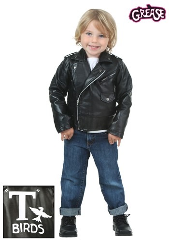 Toddler Authentic T-Birds Jacket