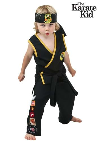 Toddler Cobra Kai Costume-1