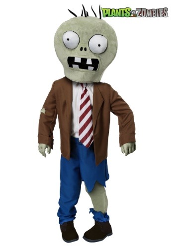 Toddler Plants Vs Zombies Zombie Costume