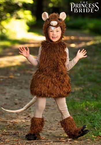 Toddler's R.O.U.S. Princess Bride Costume