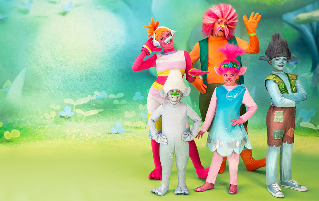 Trolls Costumes