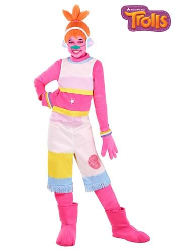 Trolls Girls DJ Suki Costume