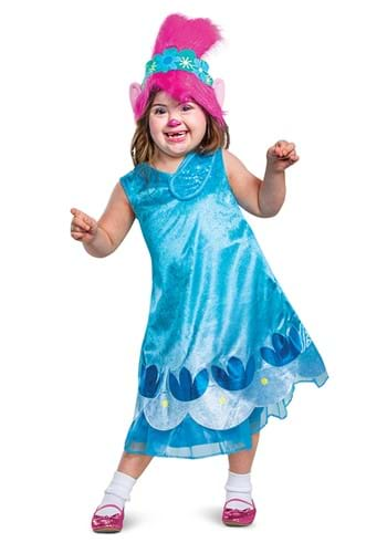 Trolls Poppy Adaptive Costume