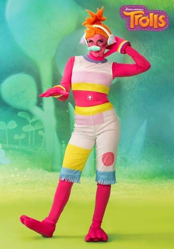 Trolls Women's DJ Suki Costume Update 2