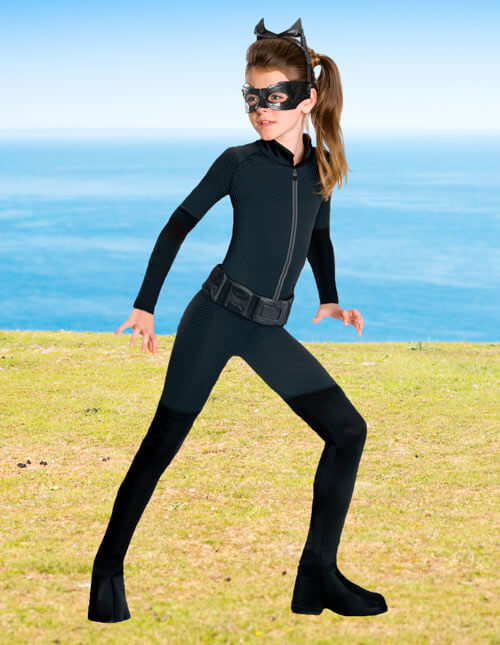 Tween Catwoman Costume