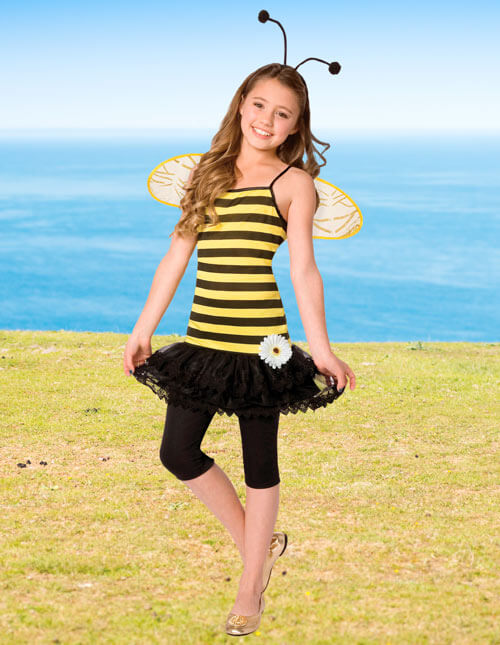 Tween Bee Costume