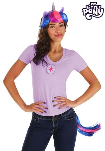 Twilight Sparkle Headband Tail Cutie Mark Kit