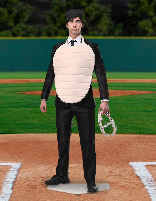 Umpire Costume