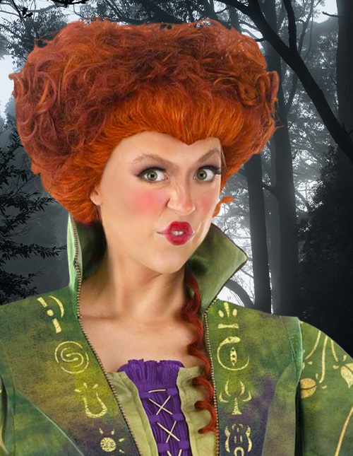 Winifred Sanderson Wig