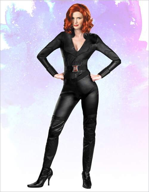 Black Widow Costumes