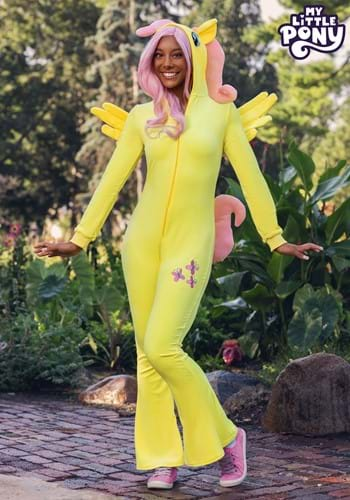 Womens My Little Pony Fluttershy Costume-update