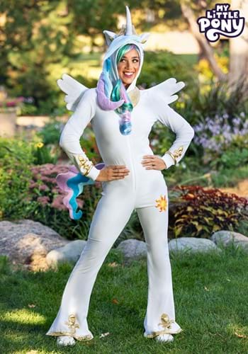 Women's Princess Celestia Costume-update