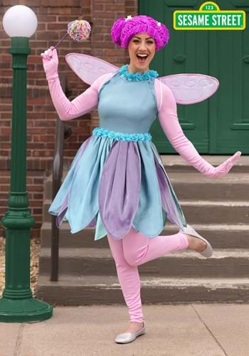 Women's Sesame Street Abby Costume