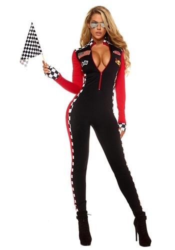 Women's Top Speed Costume