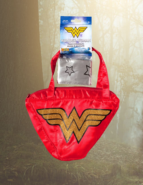 Wonder Woman Purse 