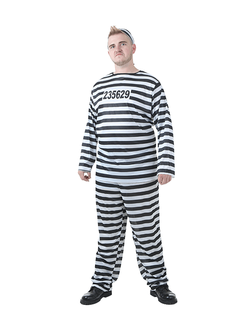 Prisoner Up To 8X